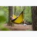 Turistická hojdacia sieť ENO Single Nest melon/olive 4
