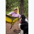 Turistická hojdacia sieť ENO Single Nest melon/olive 5