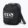 Turistická hamaka ENO SingleNest black / charcoal 4