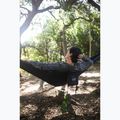Turistická hamaka ENO SingleNest black / charcoal 6