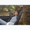 Turistická hamaka ENO SingleNest black / charcoal 9