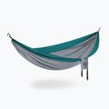 Turistická hojdacia sieť ENO Single Nest grey/seafoam