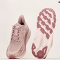 Dámska bežecká obuv HOKA Clifton 9 pink 1127896-PMPW 12