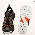 Pánske turistické topánky Merrell Speed Strike LTR Sieve black-green J067643 19