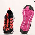 Merrell Wildwood Aerosport dámske turistické topánky black-pink J067730 19