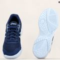 Dámska volejbalová obuv ASICS Upcourt 5 navy blue 1072A088-400 12