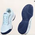 Dámska volejbalová obuv ASICS Upcourt 5 blue 1072A088-401 13