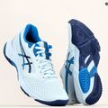 Dámska volejbalová obuv ASICS Netburner Ballistic FF 3 blue 1052A069-402 15