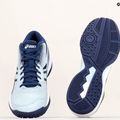 Dámska volejbalová obuv ASICS Gel-Task MT 3 blue and navy 1072A081-400 12