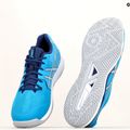 ASICS pánska hádzanárska obuv Gel-Tactic blue 1071A065-401 12