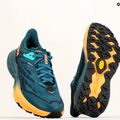 Dámska bežecká obuv HOKA Speedgoat 5 GTX green 1127913-DTBC 13