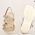 Dámske turistické sandále Merrell District 3 Backstrap Web beige J005434 18