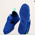 adidas Powerlift 5 vzpieračská obuv modrá GY8922 11