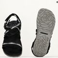 Merrell Terran 3 Cush Lattice dámske turistické sandále čierne J002712 18