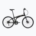 Skladací mestský bicykel Tern Eclipse D16 black