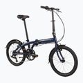 Skladací mestský bicykel Tern LINK B7 navy blue 2