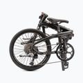 Čierny skladací mestský bicykel Tern Verge D9 2