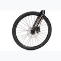 Čierny skladací mestský bicykel Tern Verge D9 5