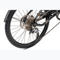 Čierny skladací mestský bicykel Tern Verge D9 6