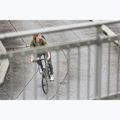 Čierny skladací mestský bicykel Tern Verge D9 8