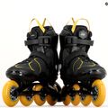 Pánske kolieskové korčule K2 F.I.T. 90 Boa black 30G0815 17
