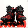 Dámske kolieskové korčule K2 Alexis 90 Boa black 30G0817 18