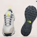 Dámske turistické topánky The North Face Cragstone Leather WP grey NF0A818JIIA1 12