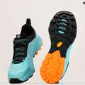 Dámske trekové topánky SCARPA Rapid blue/black 72701 18