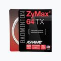 Bedmintonový výplet ASHAWAY ZyMax 64 TX - sada biela