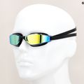 Plavecké okuliare Aquasphere Xceed black / black / lenses mirror yellow EP3200101LMY 7