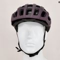 Cyklistická prilba Lazer Roller CE fialová BLC2227890395 9