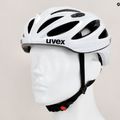 Cyklistická prilba UVEX Boss Race White S4102290215 14
