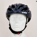 Cyklistická prilba UVEX Boss Race deep space/black 12