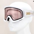 Cyklistické okuliare POC Ora Clarity Fabio Ed. hydrogen white/gold/light brown 9