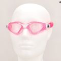 Detské plavecké okuliare Aquasphere Kayenne pink / white / lenses clear EP3190209LC 7