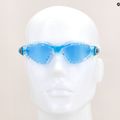 Detské plavecké okuliare Aquasphere Kayenne transparentné / tyrkysové EP3190043LB 8