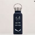 Salewa Valsura Insul BTL termo fľaša #SupportGOPR 450 ml námornícka modrá 00-0000000518 6
