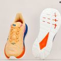 Dámska bežecká obuv HOKA Mach 5 orange-purple 1127894-ICYC 17
