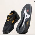 Pánska hádzanárska obuv Mizuno Wave Stealth Neo black X1GA200041 12