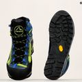 La Sportiva pánske vysokohorské topánky Trango Tech GTX blue 21G634729 19