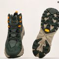 Pánske trekové topánky HOKA Anacapa Mid GTX green 1122018-TRYL 21