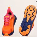 Dámska bežecká obuv HOKA Challenger ATR 7 GTX orange-pink 1134502-VOPY 14