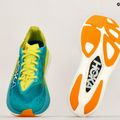 HOKA Rocket X 2 pánska bežecká obuv blue/yellow 1127927-CEPR 12