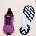 Dámska bežecká obuv HOKA Clifton 8 purple 1119394-GWBY 16