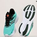 Pánska bežecká obuv Saucony Ride 15 cool mint/zest S20729-125 17