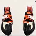 La Sportiva pánska lezecká obuv Solution white-orange 20H000203 18