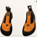 Pánska lezecká obuv Evolv Rave 4500 orange/black 66-0000004105 6