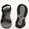 Pánske turistické sandále Teva Hurricane XLT2 grey-black 119234 10