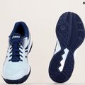 Dámska volejbalová obuv ASICS Gel-Task 3 blue and navy 1072A082-400 12