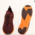 Jack Wolfskin pánske turistické topánky Spirit Knit Low bordová 4056621_2196_105 12